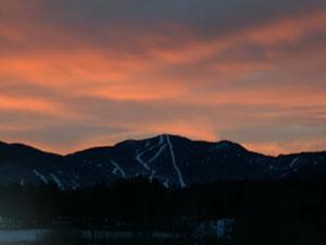 Vermont Sunset