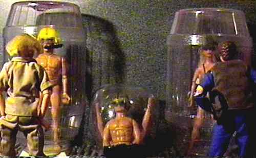 Bottled Bodies