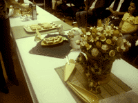 So did you come to the Cooking Contest(s)? Who's dish is this, 2nd Place in Misc. contest?