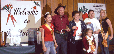 Some Winners of the annual cooking contests. 2005