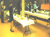 More Judging, This was a really good selection of food this night, don't miss next year!