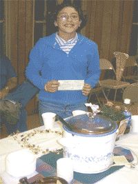 Here is one of the winner-Look CASH(okay, check)&nbsp; 8^ ) Can you win next year!?