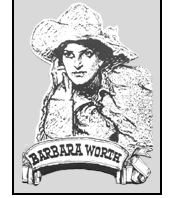 "The Winning of Barbara Worth", written in 1911 at Tecolote Rancho, Holtville, CA