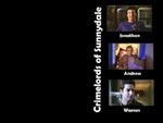Crimelords of Sunnydale
