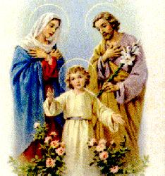 Holy Family Institute website