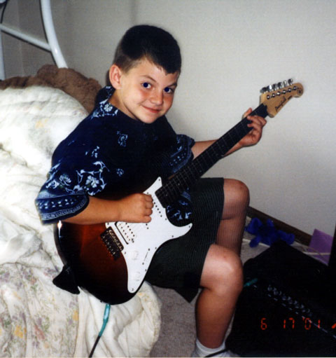 Gonna be a star one day