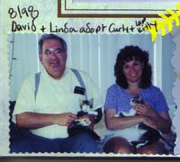 David and Linda