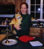 Golda and Sarah