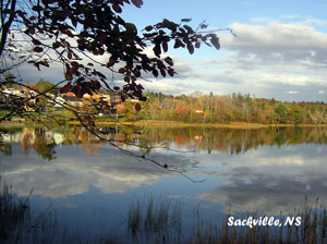 First Lake