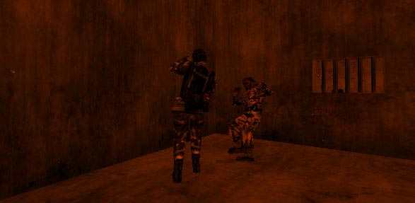 YOUR CAPTUERD&nbsp; (ESCAPE BRAVO)