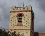 Church tower