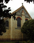 West view