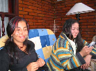Liliana y Cristina