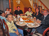  tomando chocolate 