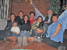 todos en el piso