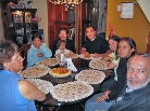 rodeando la torta