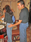 oscar y cris