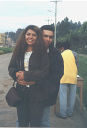 adriana y oscar