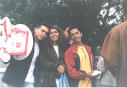 nestor,adriana y oscar juntos
