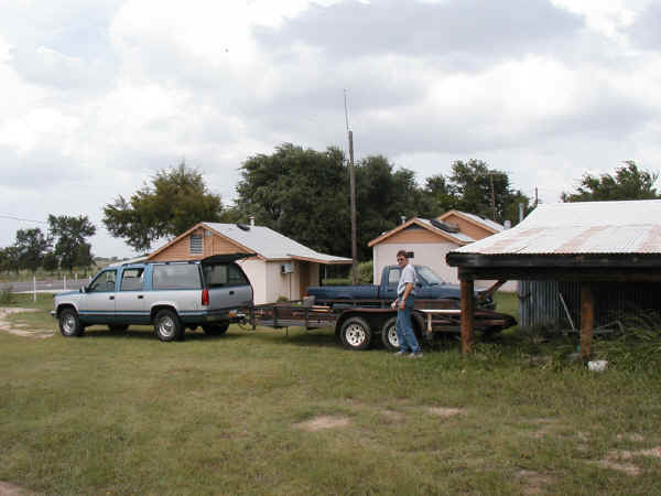 Car port