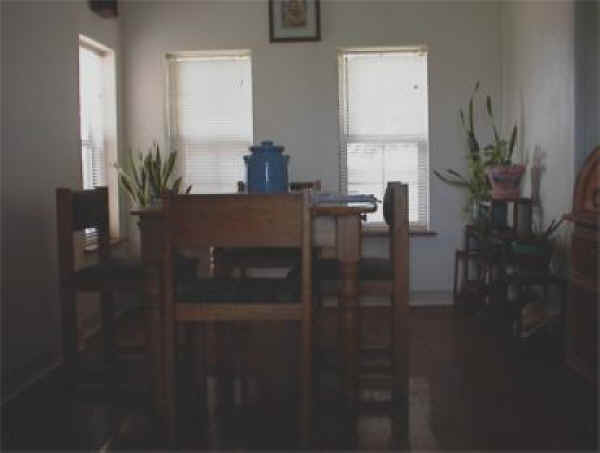 Dining room