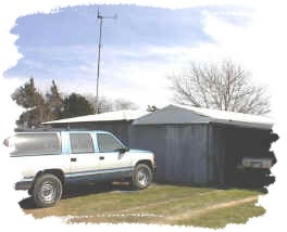 Garage / Workshop
