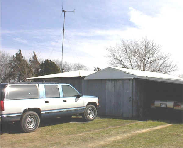 Garage / Workshop