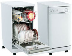 18 Inch Dishwasher