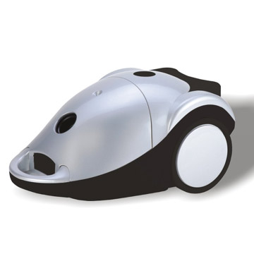 Canister Vacuum Cleaners