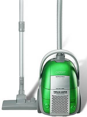 Cannister Vacuum Cleaners