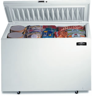 Chest Freezer
