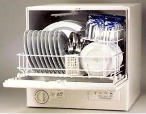Counter Top Dishwasher