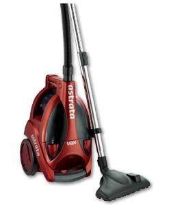 Cylinder Vacuum Cleaners