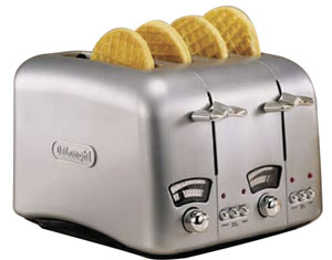 Electric Toaster