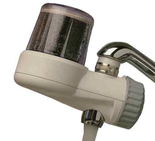 Faucet Water Filter
