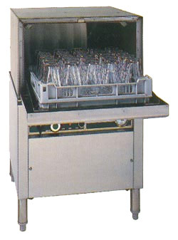 Glass Dishwashers