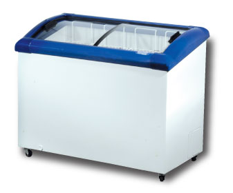 Ice Cream Freezer
