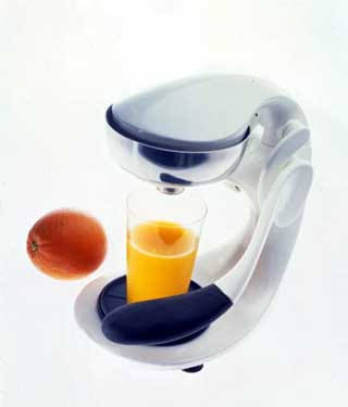 Manual Juicer