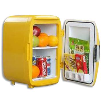 Mini Cooler Fridge