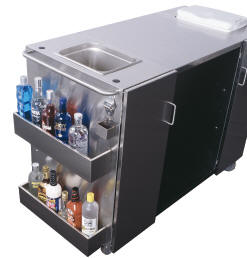 Outdoor Refrigerator