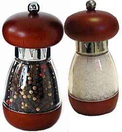 Pepper Grinders