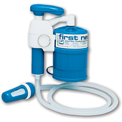 Portable Water Filter