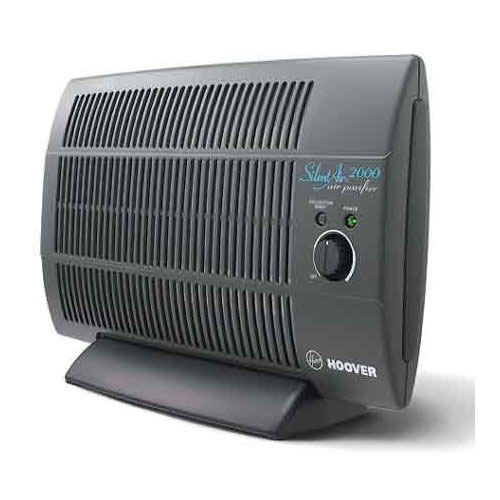 Silent Air Purifier