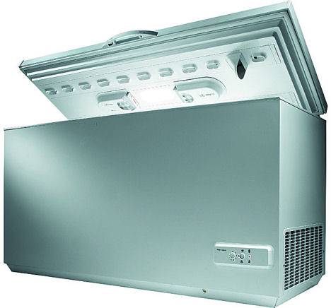 Small Chest Freezers