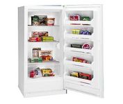 Small Upright Freezer