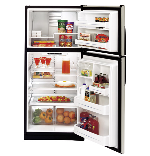 Top Freezer Refrigerator