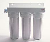 Under Sink Water Filter