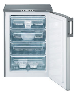 Upright Freezers