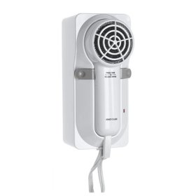 Wall Mounted Hair Dryer