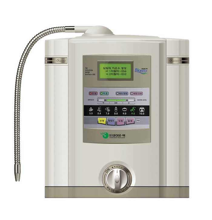 Water Ionizers